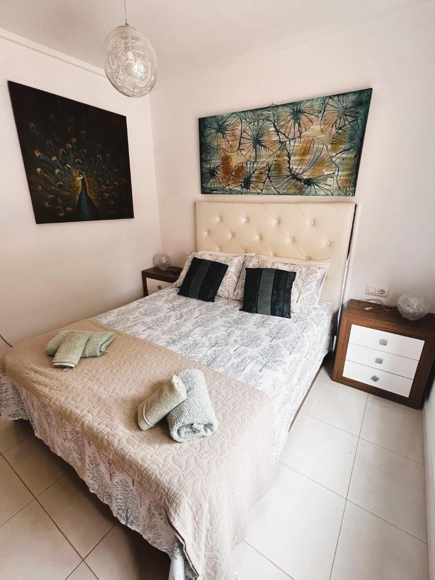 Beautiful 3 Bed, 2 Bath Modern Apartment Los Alcázares Exterior foto