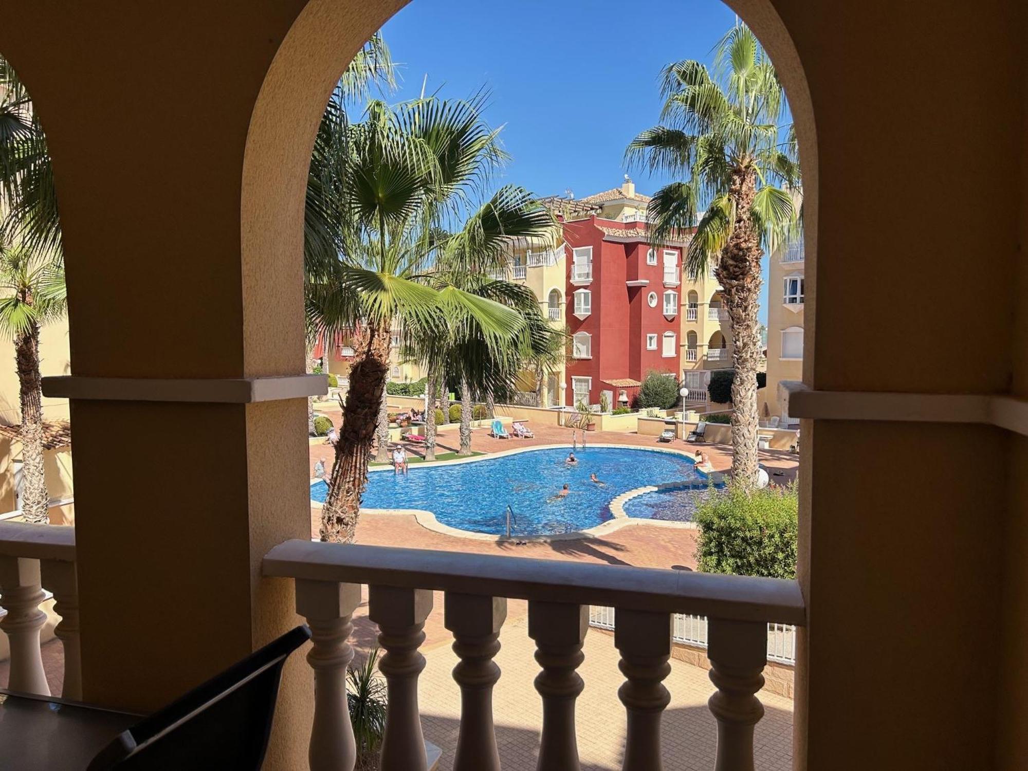 Beautiful 3 Bed, 2 Bath Modern Apartment Los Alcázares Exterior foto